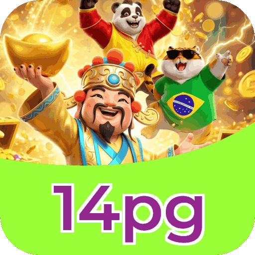 Jogos com maior RTP na 14pg