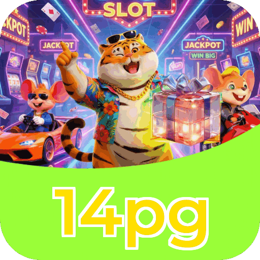 Lottery Clássica na 14pg