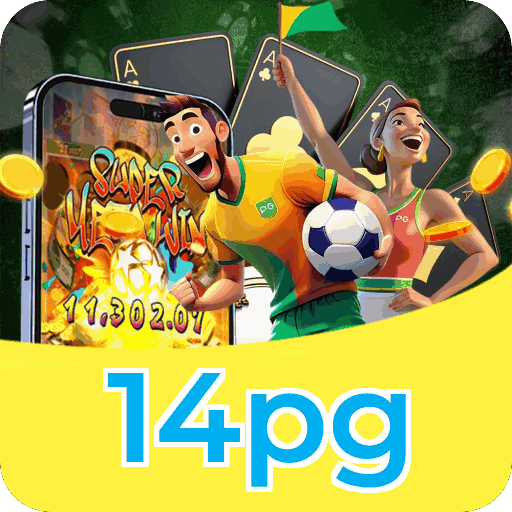 Promoções e bônus exclusivos da 14pg